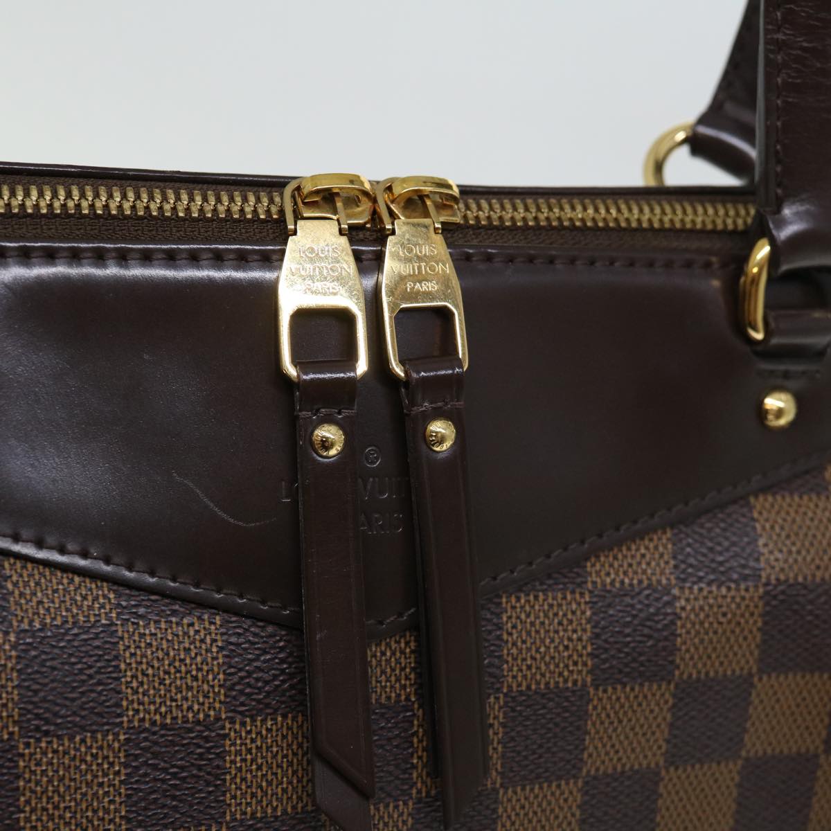 Louis Vuitton Westminster Tote Bag