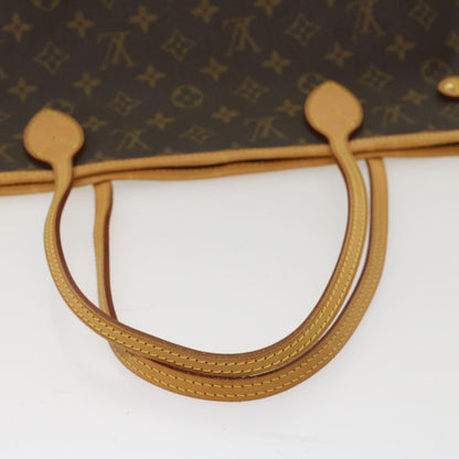 Louis Vuitton Neverfull MM Tote Bag