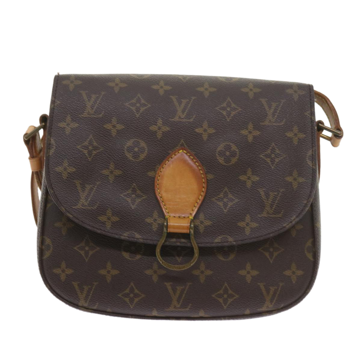 Louis Vuitton Saint Cloud Shoulder Bag