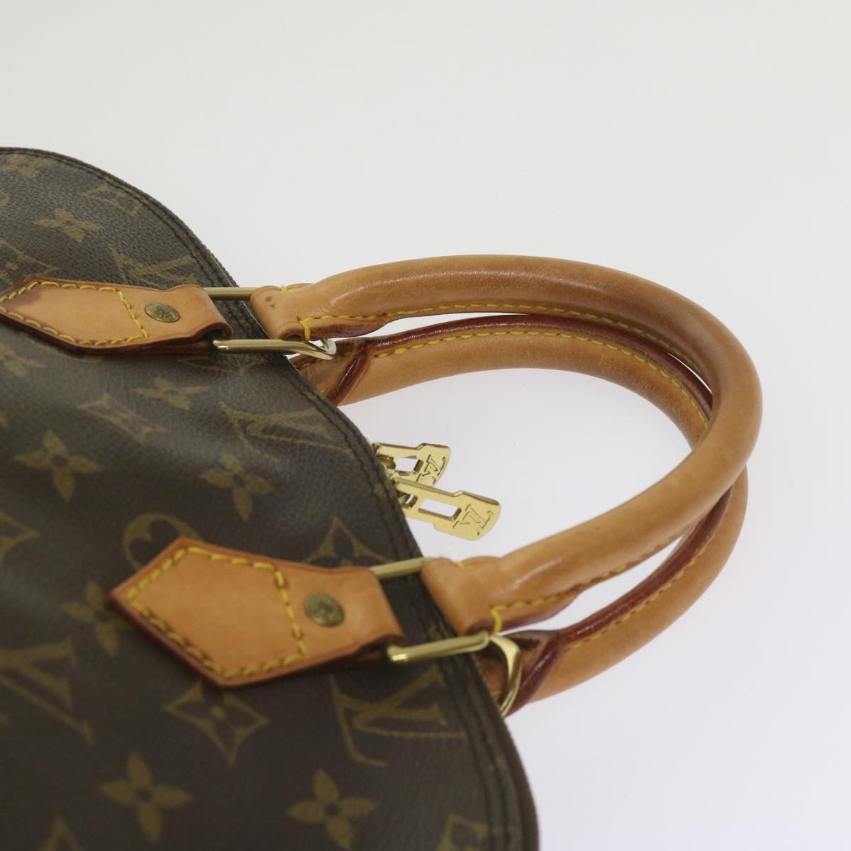 Louis Vuitton Alma Handbag