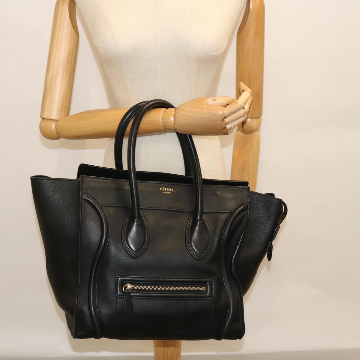 Céline Luggage Handbag