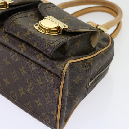 Louis Vuitton Manhattan PM Handbag