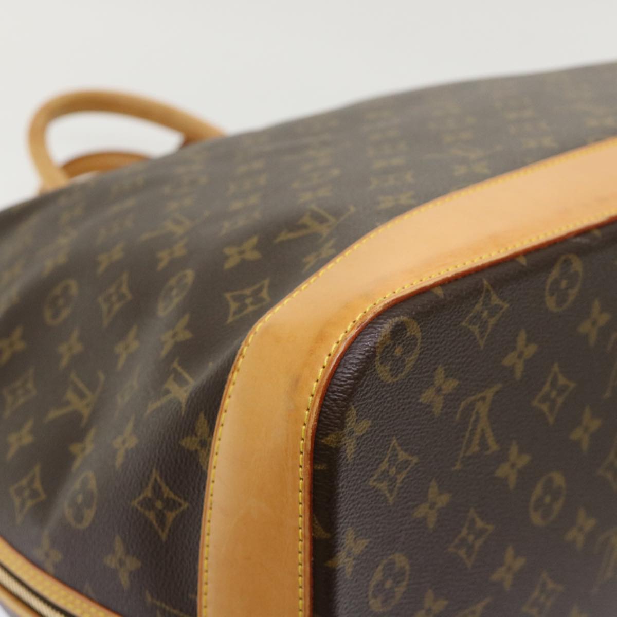 Louis Vuitton Alma Travel Bag