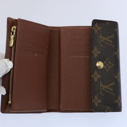 Louis Vuitton Alexandra Wallet