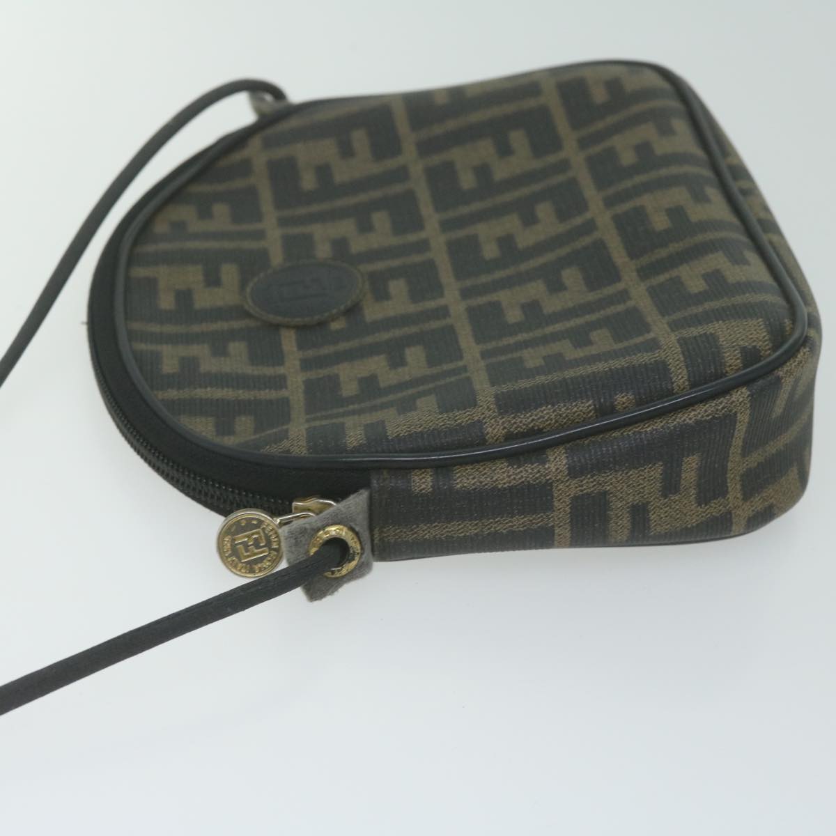 Fendi Zucca Shoulder Bag