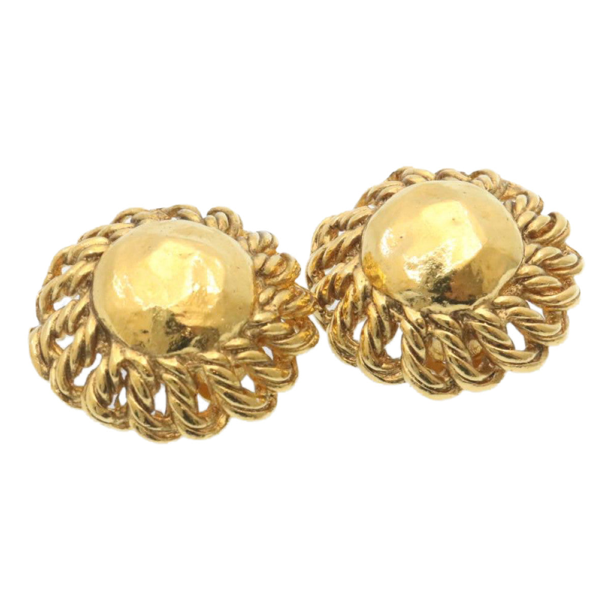 Chanel boucles d'oreilles Earring