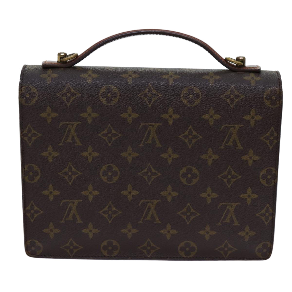 Louis Vuitton Monceau Handbag