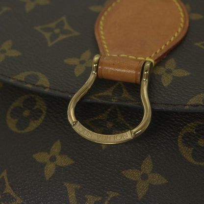 Louis Vuitton Saint Cloud Shoulder Bag