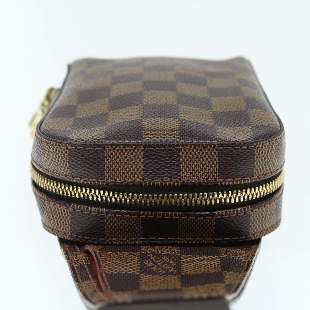 Louis Vuitton Geronimos Shoulder Bag