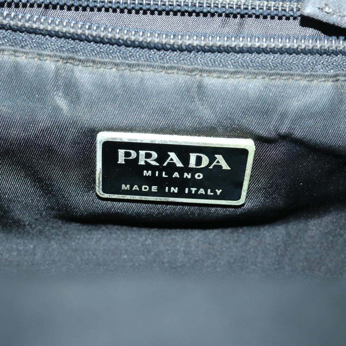 Prada Tessuto Handbag