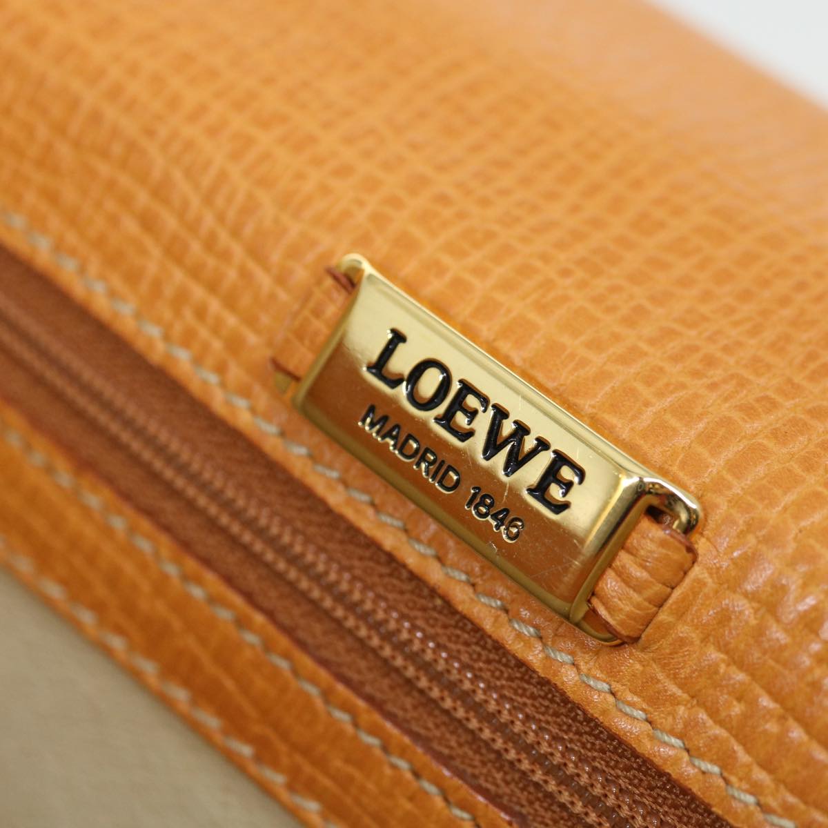 Loewe Barcelona Handbag