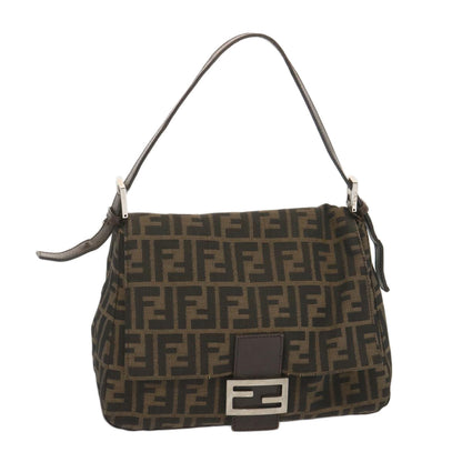 Fendi Zucca Shoulder Bag