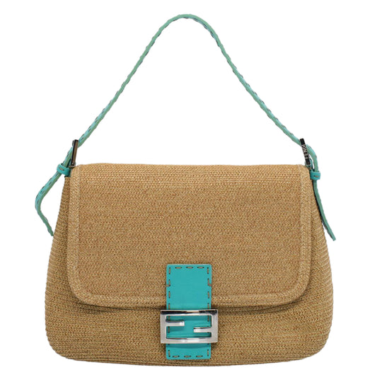 Fendi Mamma Baguette shoulder