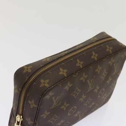 Louis Vuitton Trousse de Toilette Clutch