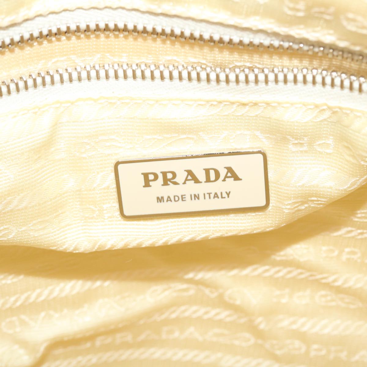 Prada shoulder