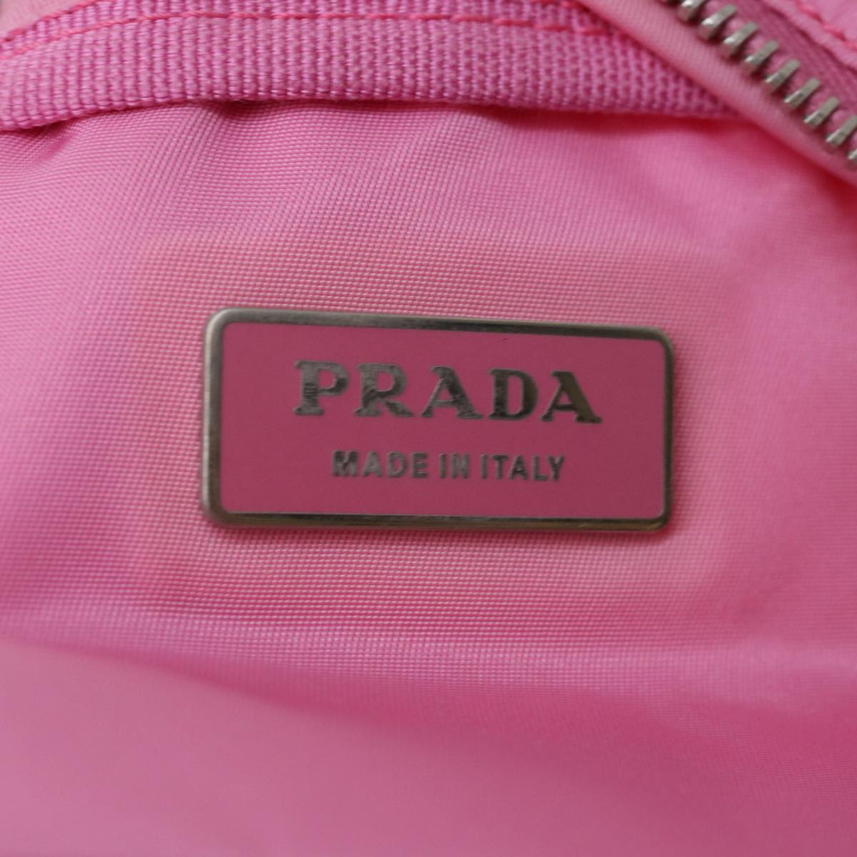 Prada Tessuto travel