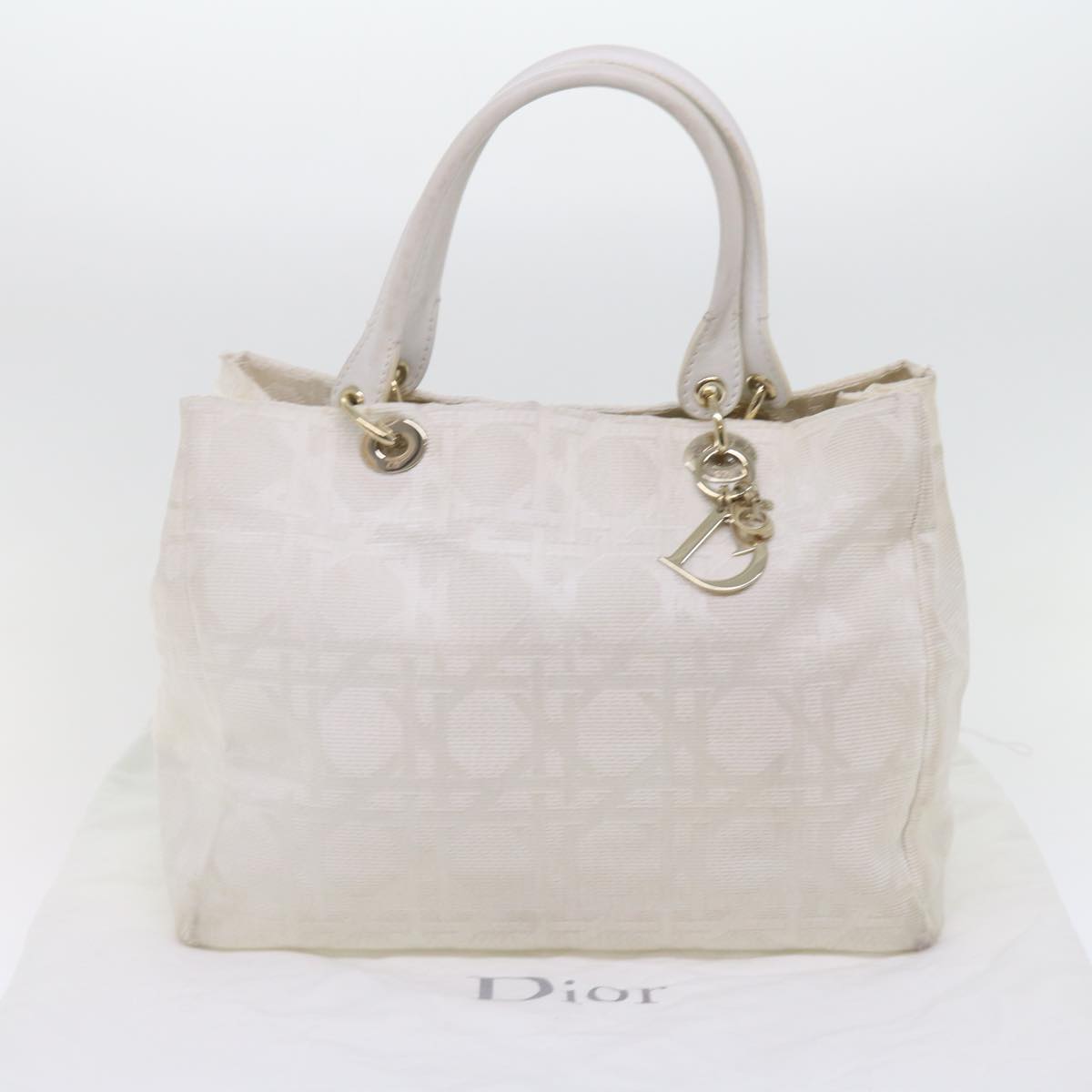 Dior Lady Dior Handbag