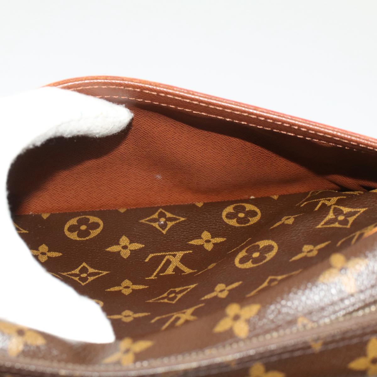 Louis Vuitton Trocadéro Shoulder Bag