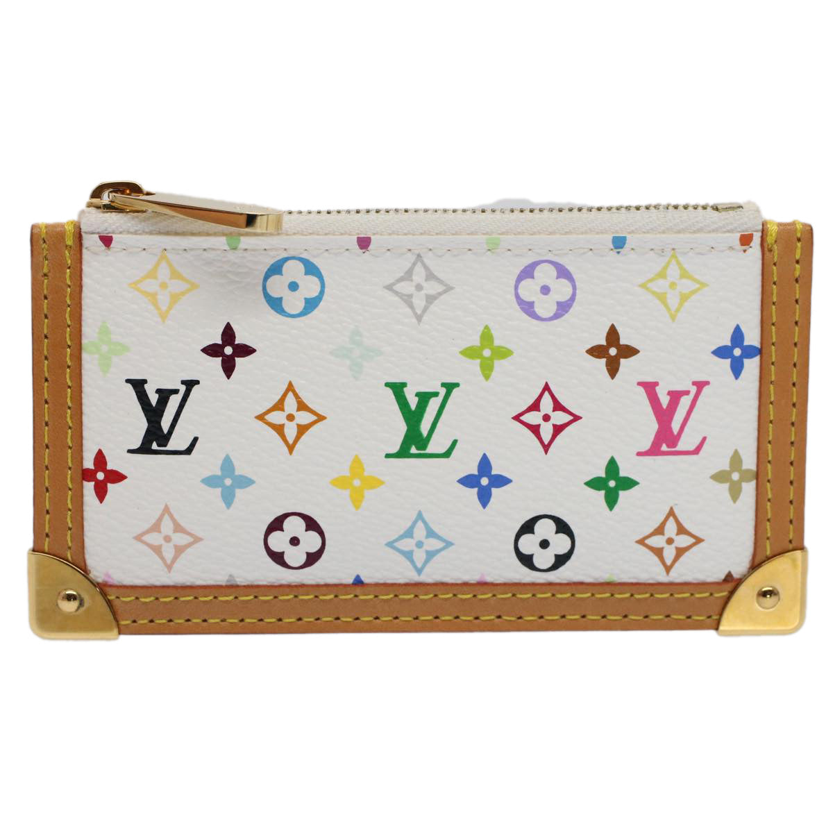 Louis Vuitton Pochette Clés Wallet