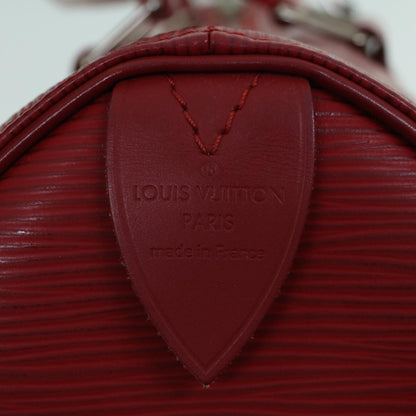 Louis Vuitton Speedy 25 Handbag