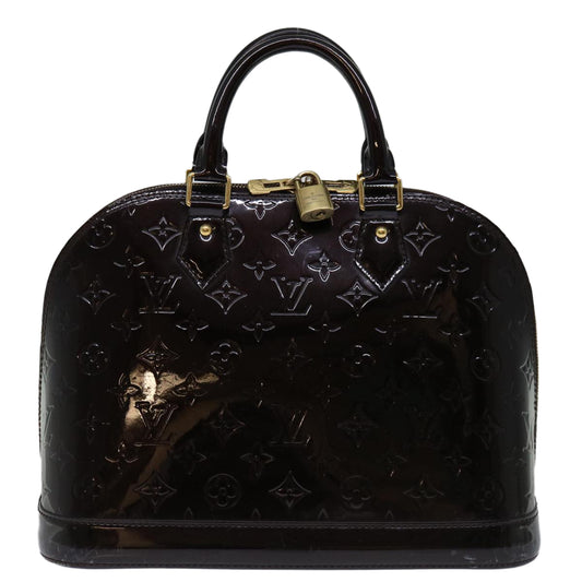 Louis Vuitton Alma Handbag