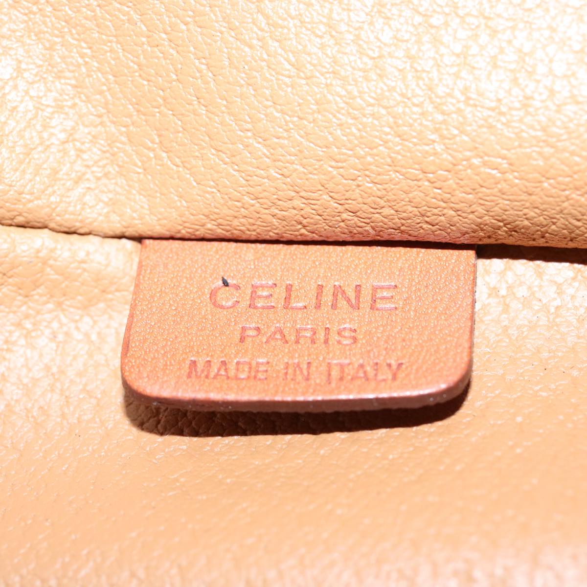 Céline Macadam Handbag