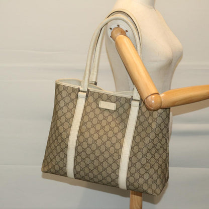 Gucci GG canvas Tote Bag