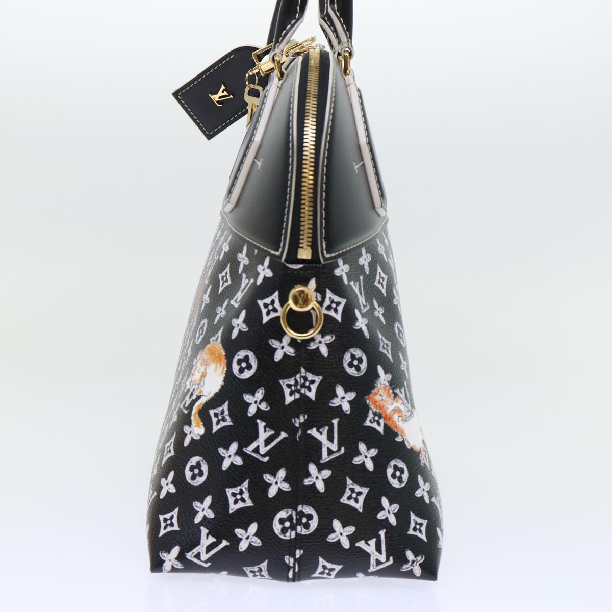 Louis Vuitton Alma Handbag