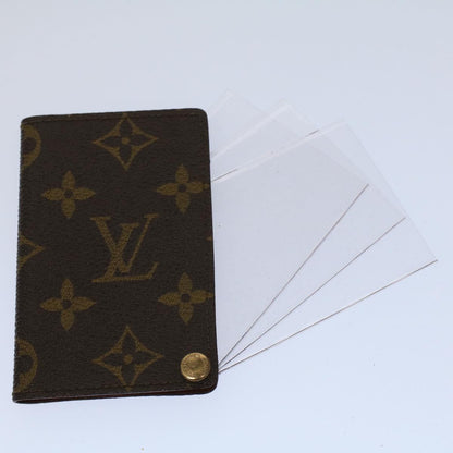 Louis Vuitton Porte carte crédit Pression Wallet