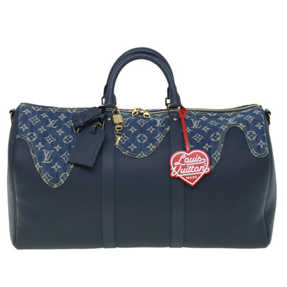 Louis Vuitton Keepall Bandouliere 50 Travel Bag