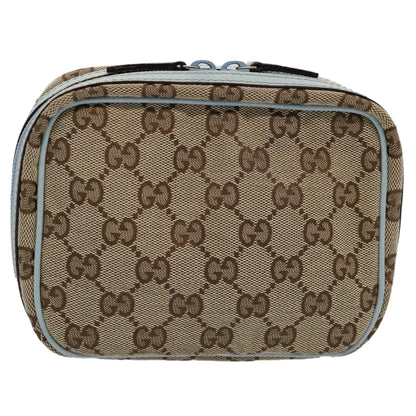 Gucci GG canvas Clutch