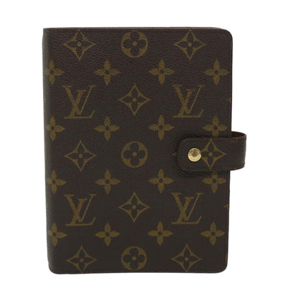 Louis Vuitton Agenda cover Wallet