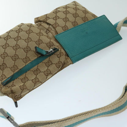 Gucci GG canvas Shoulder Bag