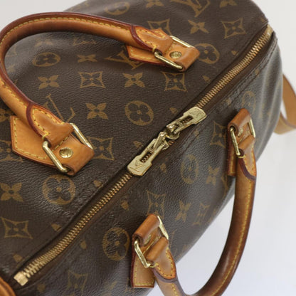 Louis Vuitton Speedy Bandoulière 30 Handbag