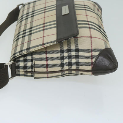 Burberry Nova Check Shoulder Bag