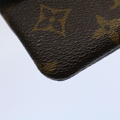 Louis Vuitton Pochette Clés Wallet