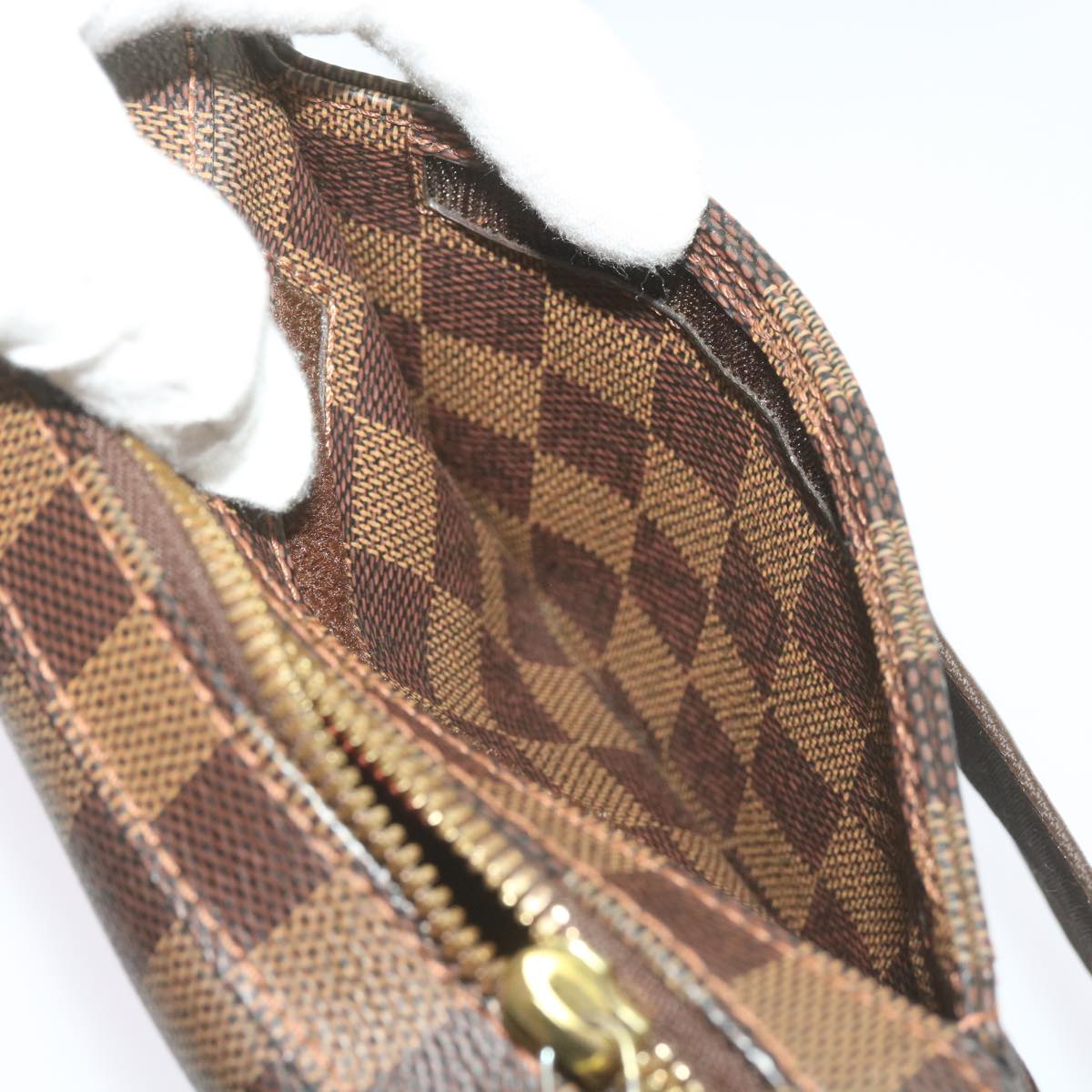 Louis Vuitton Geronimos Shoulder Bag