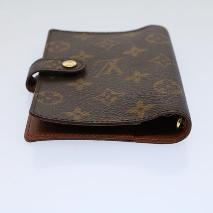 Louis Vuitton Agenda cover Wallet