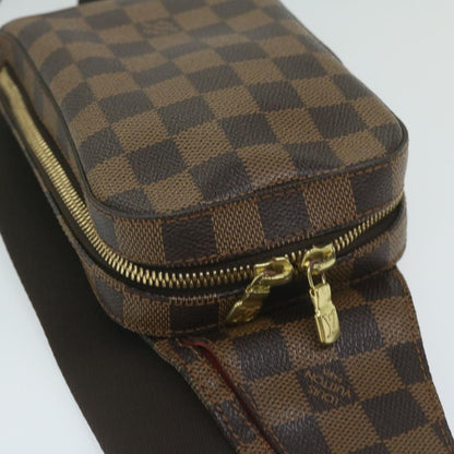 Louis Vuitton Geronimo Shoulder Bag