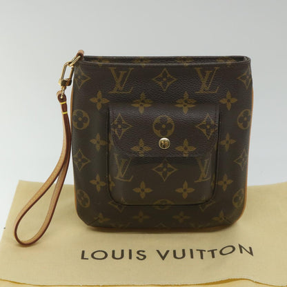 Louis Vuitton Partition Clutch