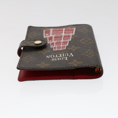 Louis Vuitton Agenda cover Wallet