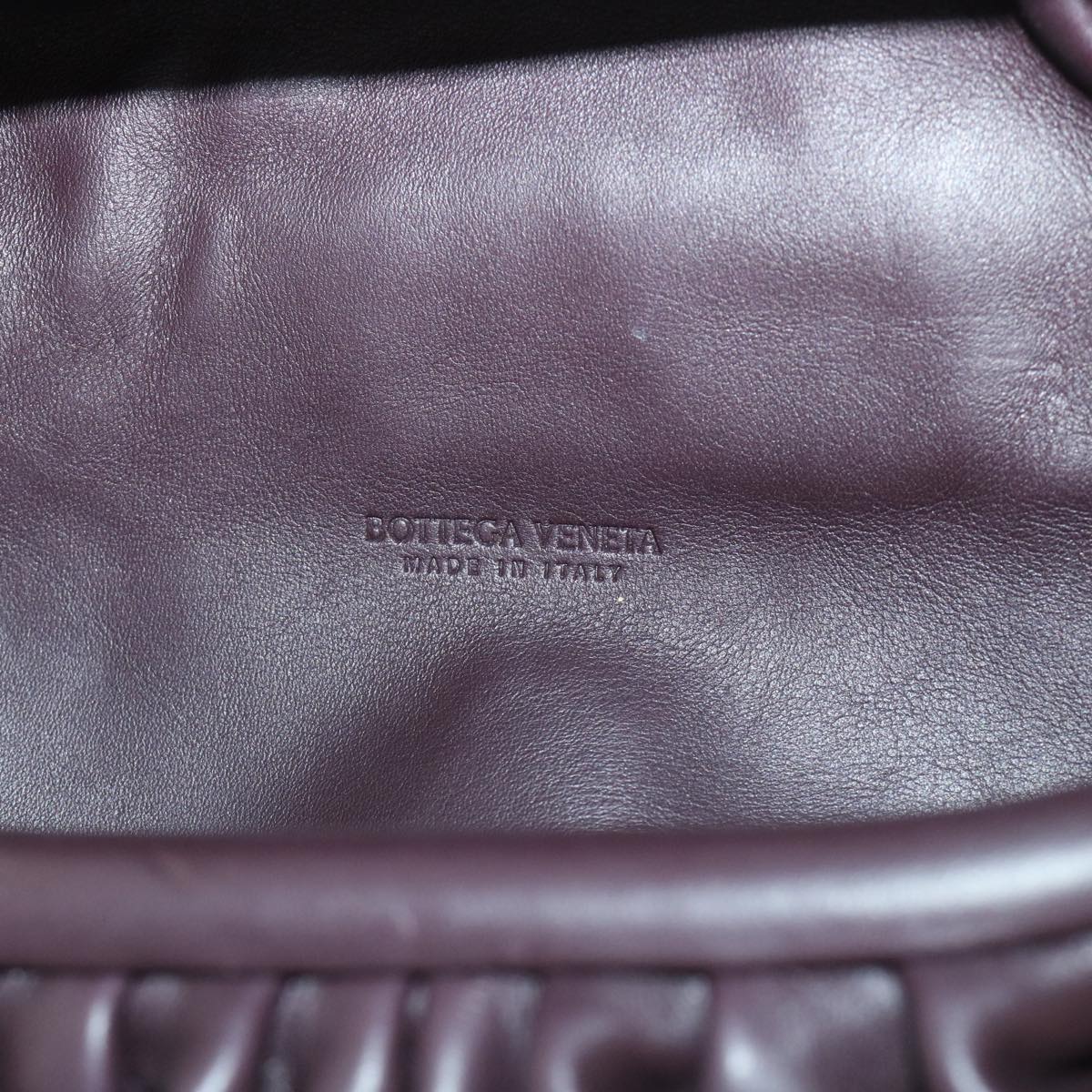 Bottega Veneta Chain Pouch Shoulder Bag