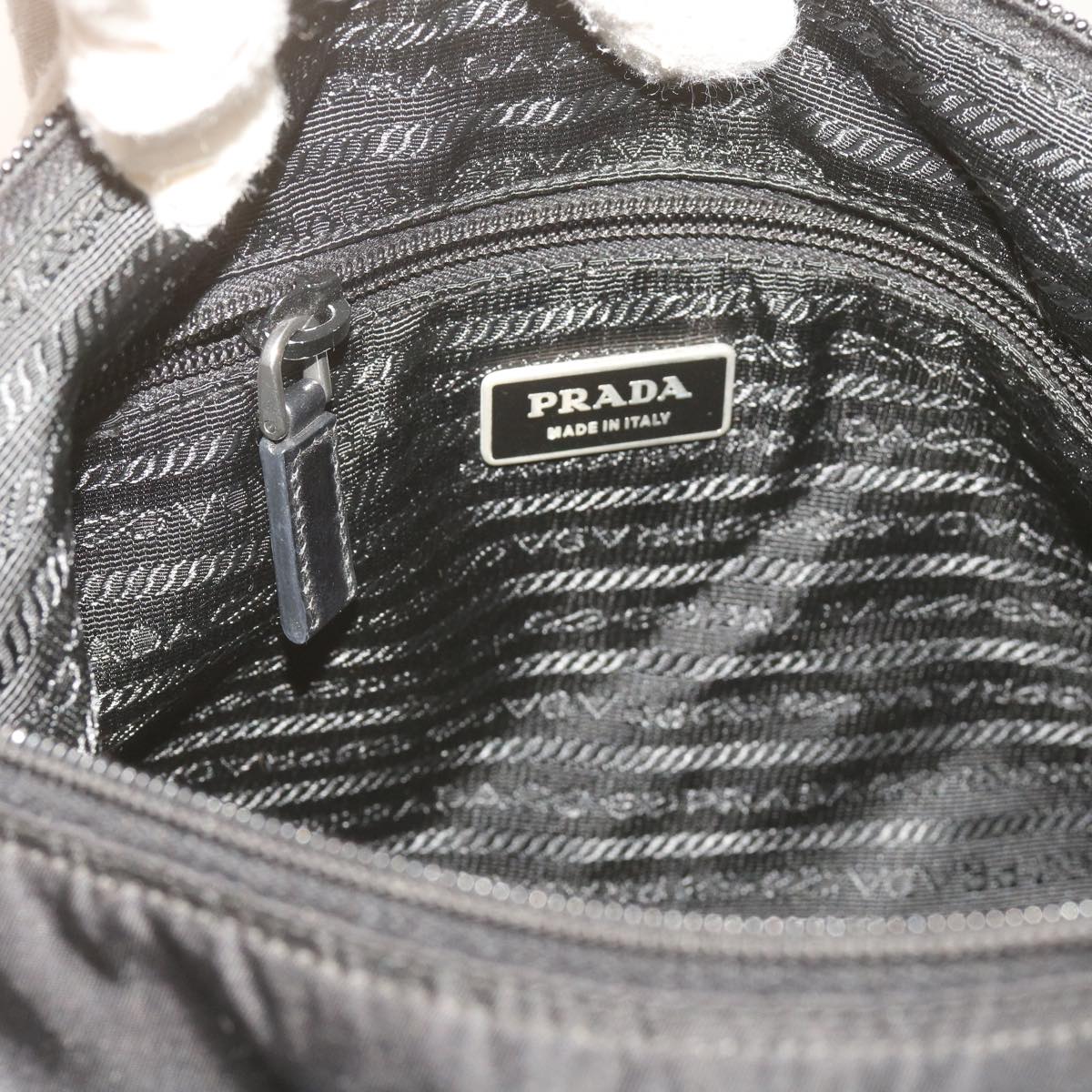 Prada Tessuto Shoulder Bag