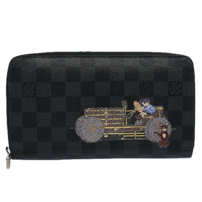 Louis Vuitton Zippy organizer Wallet