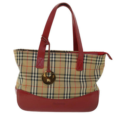 Burberry Nova Check Handbag