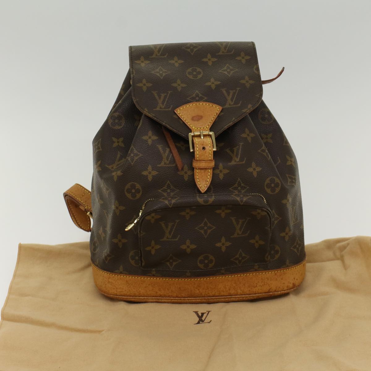 Louis Vuitton Montsouris Backpack