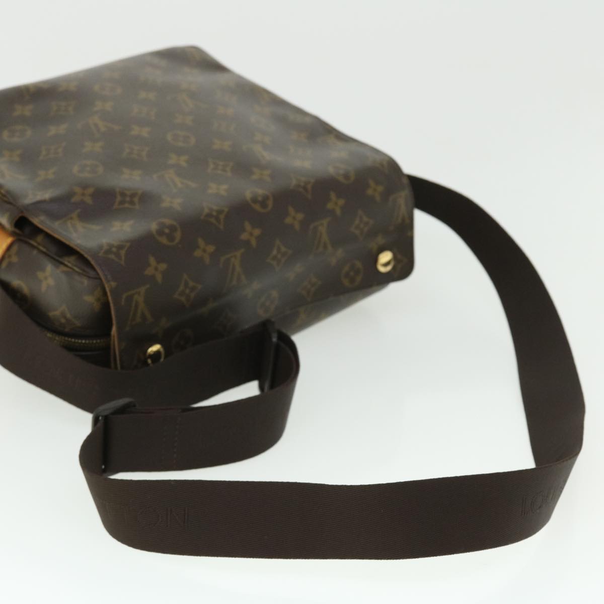 Louis Vuitton Naviglio Shoulder Bag