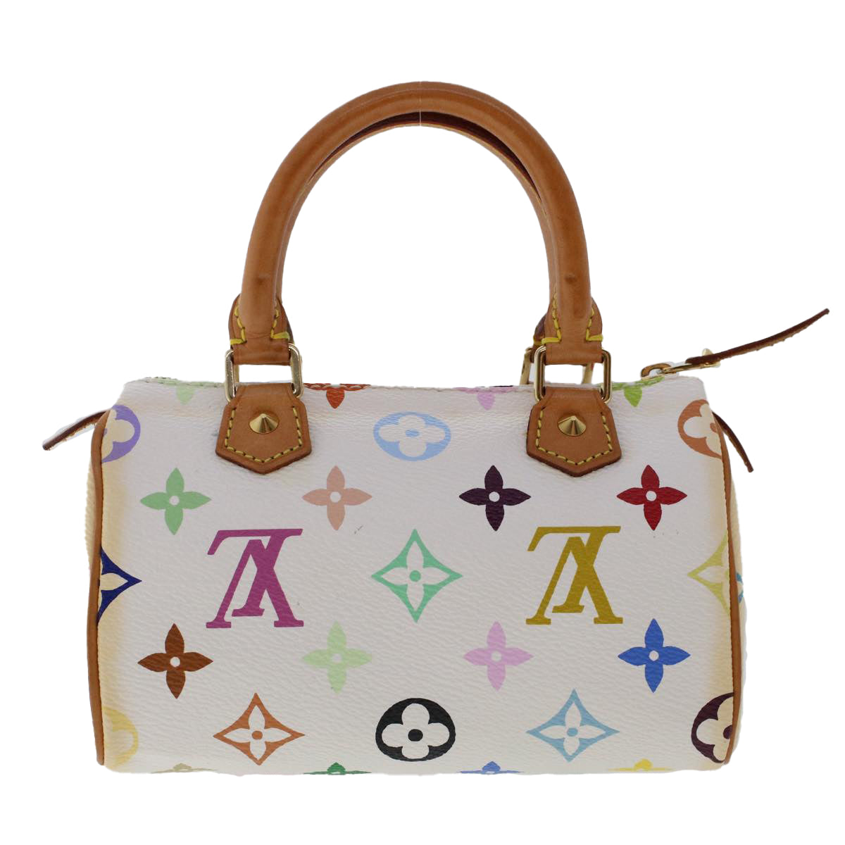 Louis Vuitton Mini speedy Handbag