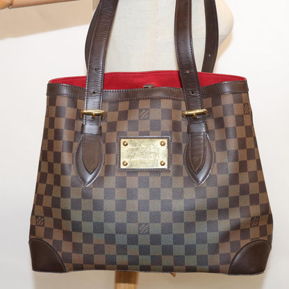 Louis Vuitton Hampstead Tote Bag