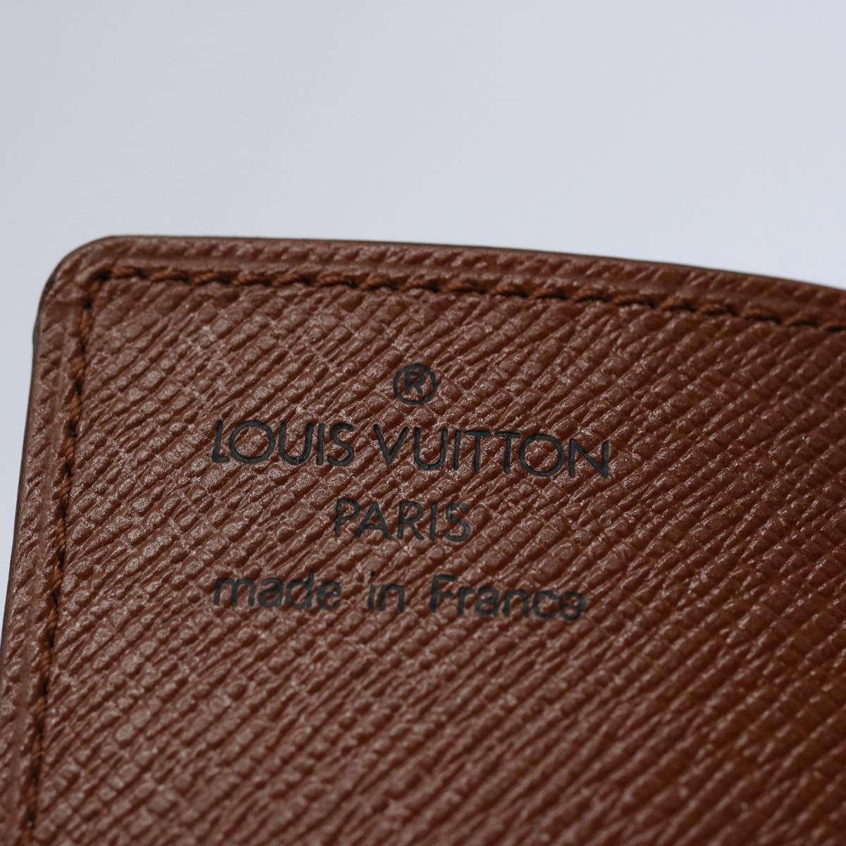 Louis Vuitton Porte carte crédit Pression Wallet